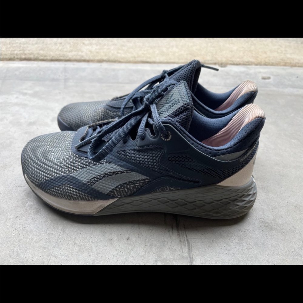 Womens Reebok Nano X 10s size 8.5